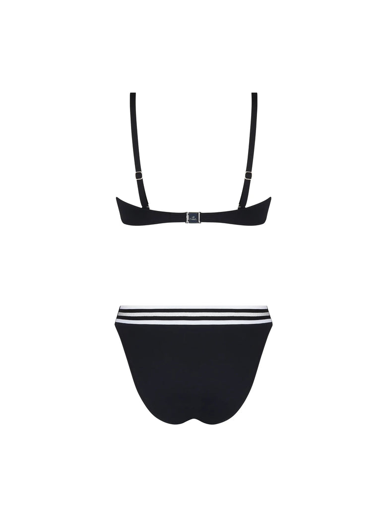 Lise Charmel Energie Nautique Strapless Swimsuit