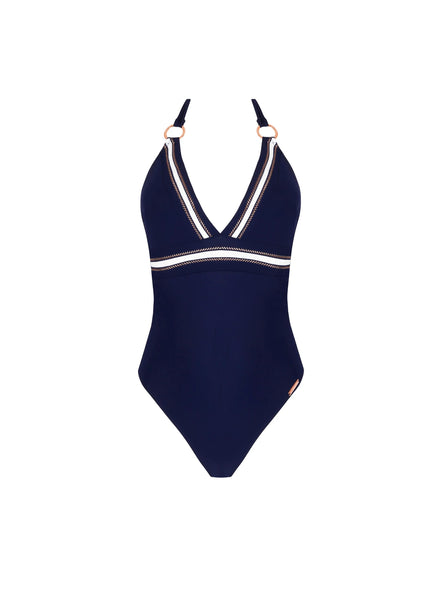 Lise Charmel Cordage Precieux Halter Swimsuit