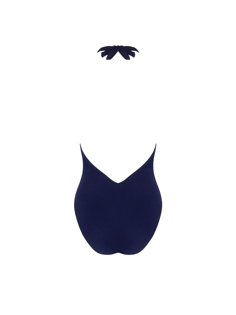 Lise Charmel Cordage Precieux Halter Swimsuit