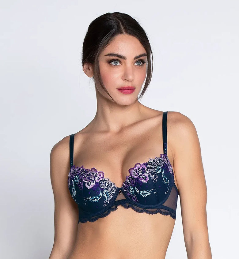 Lise Charmel Deesse Desir Luxury Padded Push Up Bra