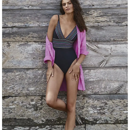 Red Point Malta Cotton Beach Shirt