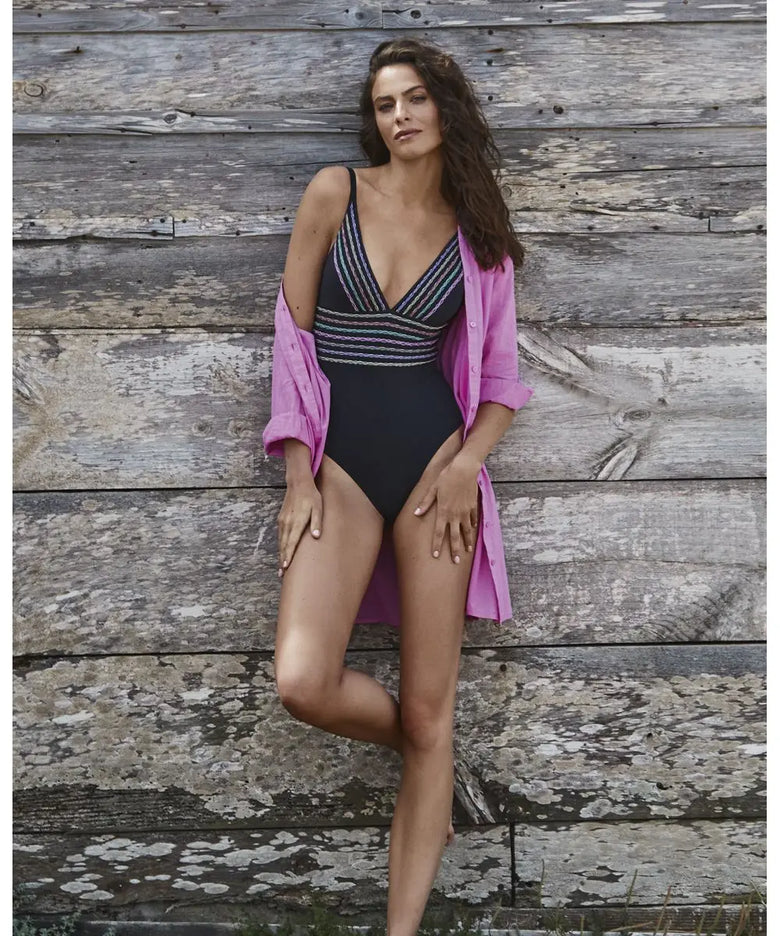 Red Point Malta Cotton Beach Shirt