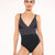 Red Point Agnes Plunge 1 Piece Swimsuit
