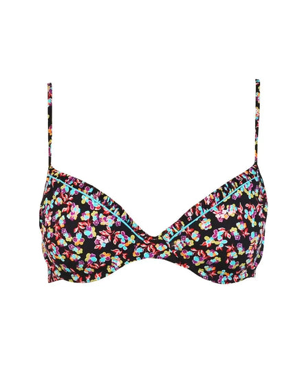 Red Point Alba Padded Bikini Set