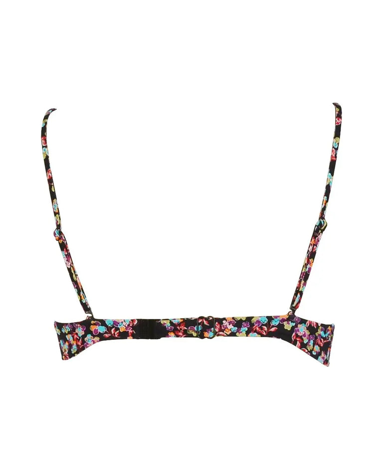 Red Point Alba Padded Bikini Set