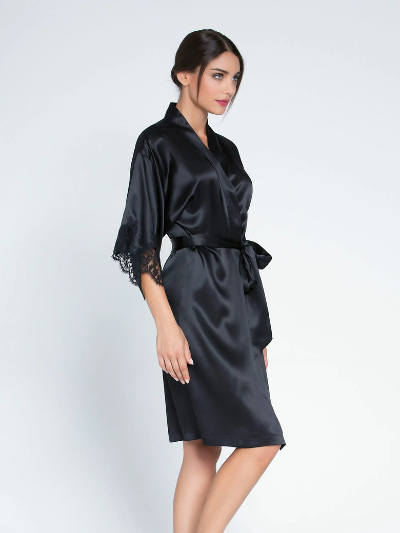 Lise Charmel Splendeur Silk Robe