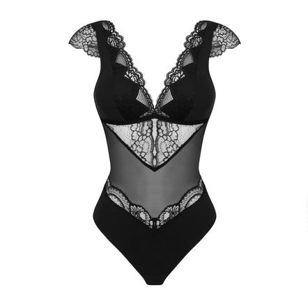 Lise Charmel Sublime en Dentelle Luxury Lace Bodysuit