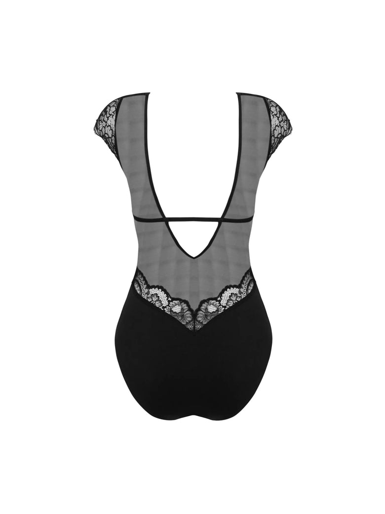 Lise Charmel Sublime en Dentelle Luxury Lace Bodysuit