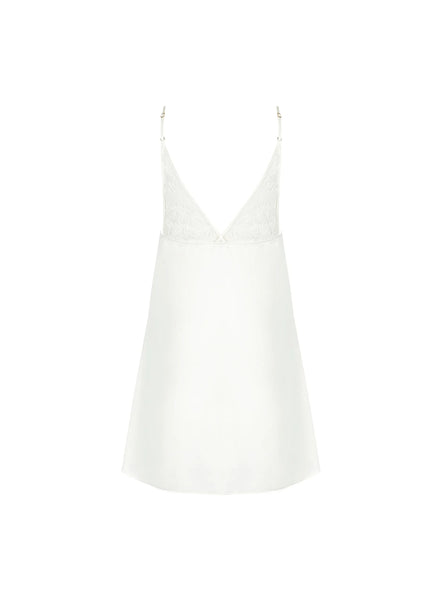 Lise Charmel Belissime Lace and Silk Bridal Babydoll