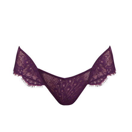 Andres Sarda Ella Luxury Thong