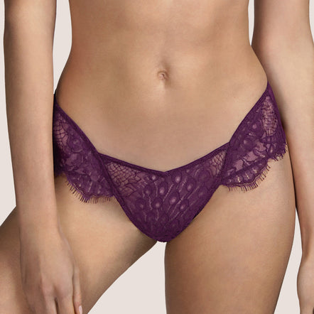 Andres Sarda Ella Luxury Thong