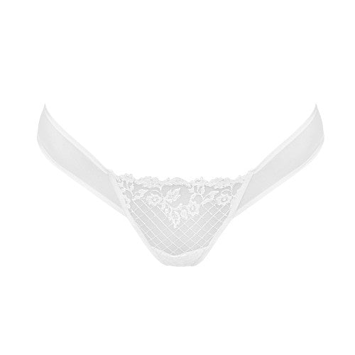 Andres Sarda Wolfe Classic Lace Thong