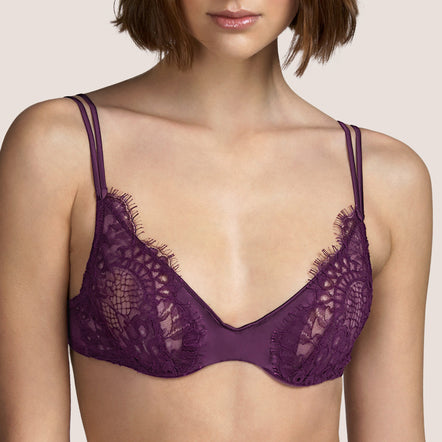 Andres Sarda Ella Luxury Wired Bra