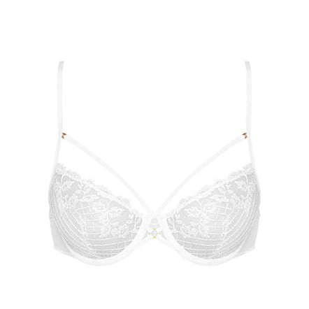 Andres Sarda Wolfe Wired Lace Bra