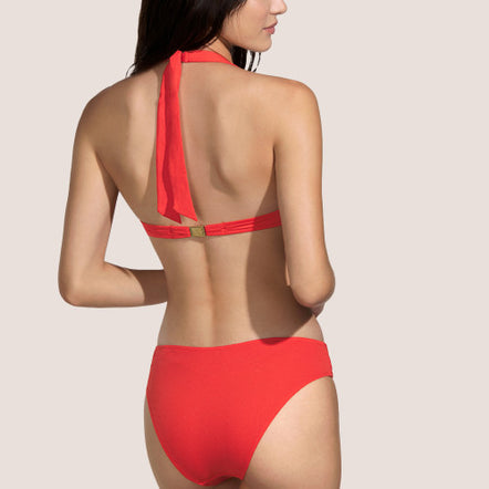 Andres Sarda Rodero Padded Halter Bikini Set