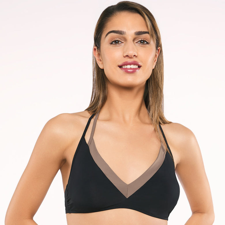 Red Point Antao Sporty Bikini Set