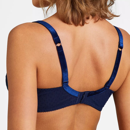 Aubabe Velvet Memories Wired Balcony Bra