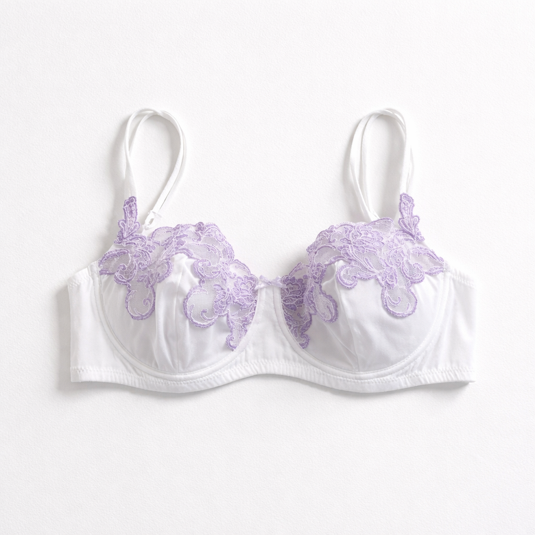 Ambra Camargue Balcony Bra