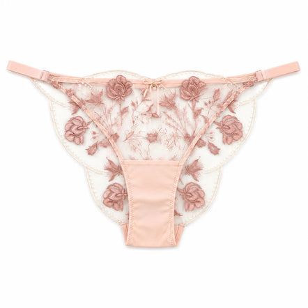 Huit Boheme Seamless Briefs