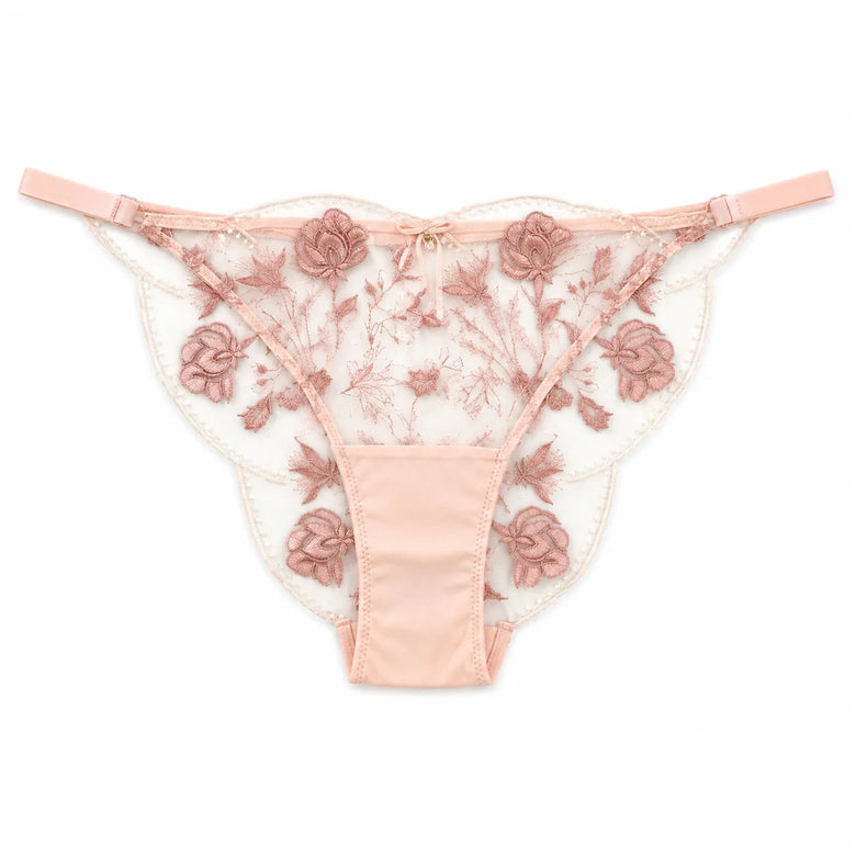 Huit Boheme Seamless Briefs
