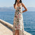 Maryan Mehlhorn Liaison Beach Dress