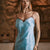 Marjolaine Diane Silk Silk Nightdress