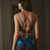 Marjolaine Desire Luxury Silk and Lace Babydoll