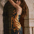 Marjolaine Dahlia Luxury Silk and Lace Nightdress