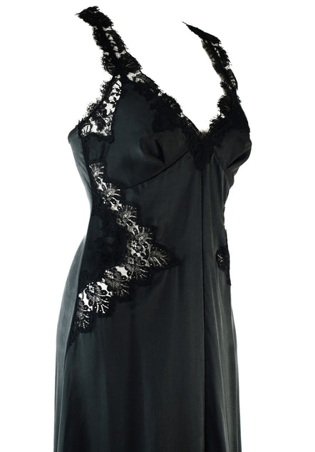 Shell Belle Couture Kitty Silk Midi Slip