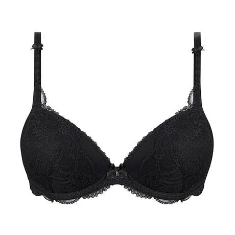 Lise Charmel  Feerie Couture Lace Padded Plunge Bra