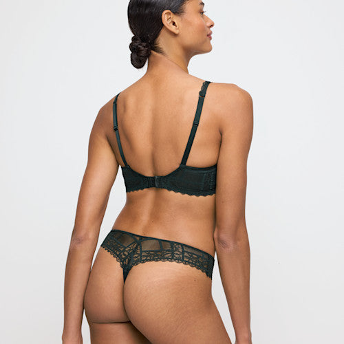 Marie Jo Jadei Padded Plunge Bra