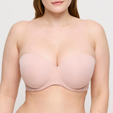 Prima Donna Figuras Strapless Bra
