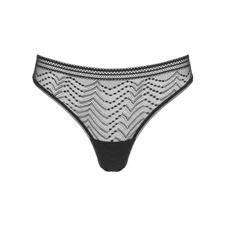 Huit Eclatant Lace Thong