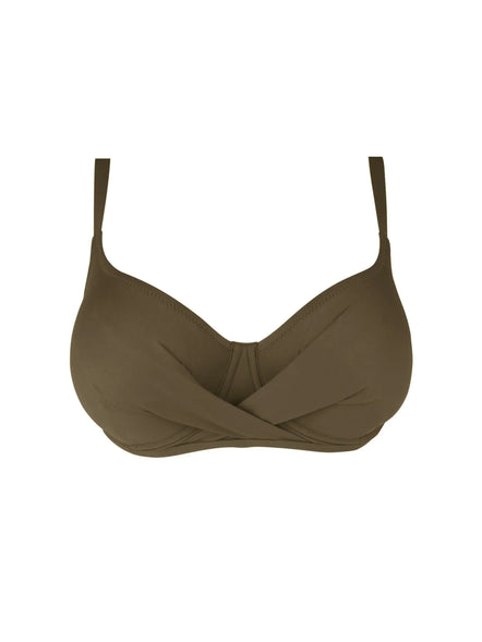 Lise Charmel Antigel Chiquissima Wired Balcony Bikini Top