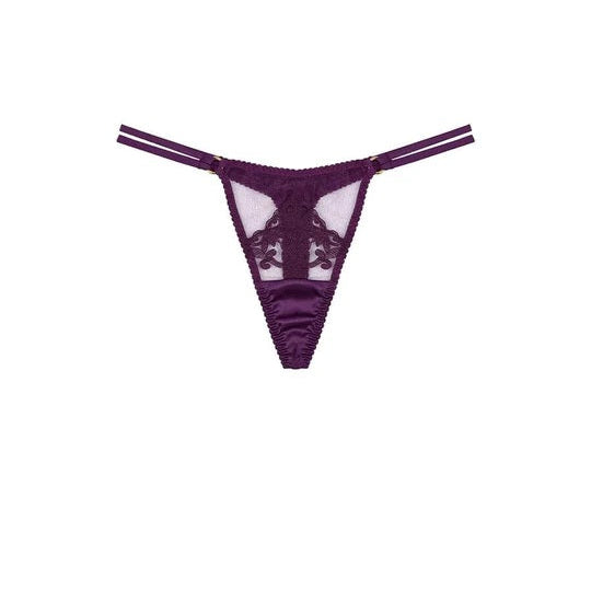 Fleur of England Cecilia G-String