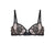 Fleur of England Onyx Demi Bra