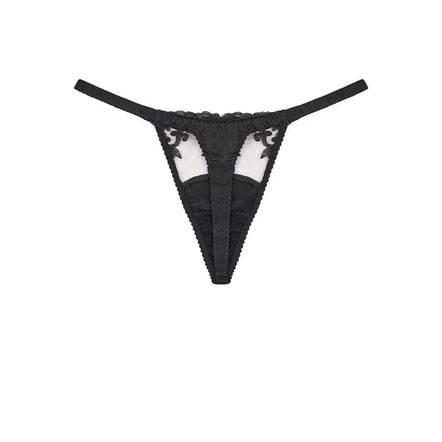 Fleur of England Onyx Thong