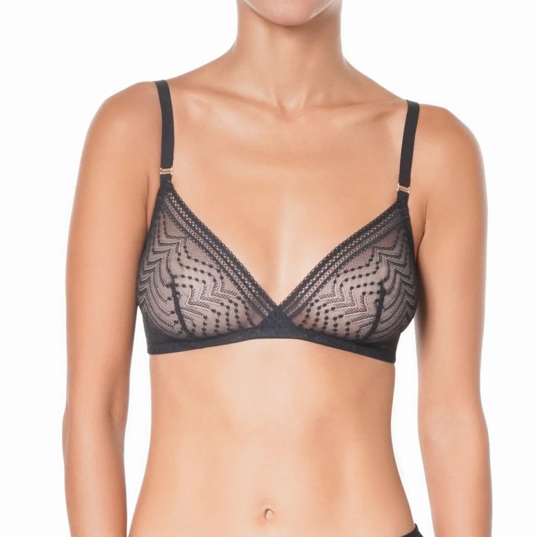 Huit Eclatant Wireless Bralette