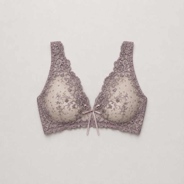 Ambra Roma Wireless Bralette