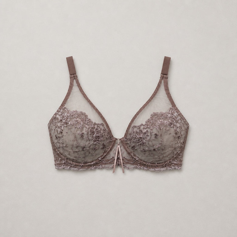 Ambra Roma Wired Full Bra