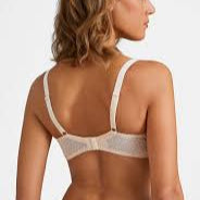 Aubabe Velvet Memories Half Cup Bra