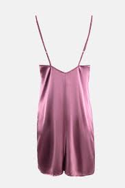 Maison Lejaby Silk and Lace Chemise