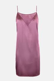 Maison Lejaby Silk and Lace Chemise