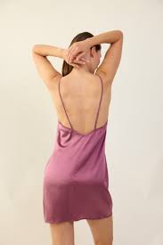 Maison Lejaby Silk and Lace Chemise