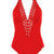 Lise Charmel Ajourage Couture Deep Plunge Swimsuit