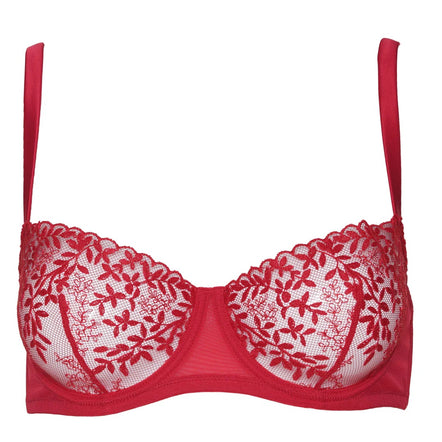 Huit Eglantine Wired Balcony Bra