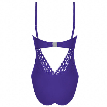 Lise Charmel Ajourage Couture Strapless Swimsuit