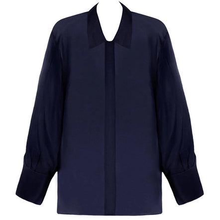 Lise Charmel Variations Desir Silk Voile Shirt