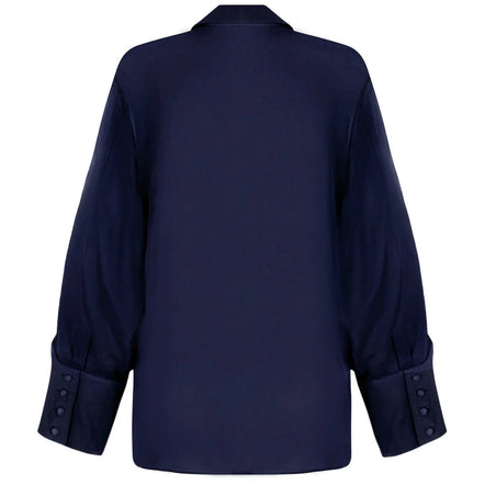 Lise Charmel Variations Desir Silk Voile Shirt