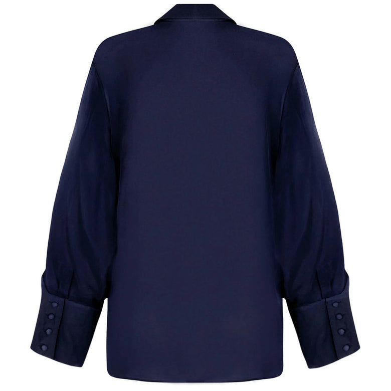 Lise Charmel Variations Desir Silk Voile Shirt